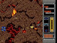 une photo d'Ã©cran de Elemental Master sur Sega Megadrive